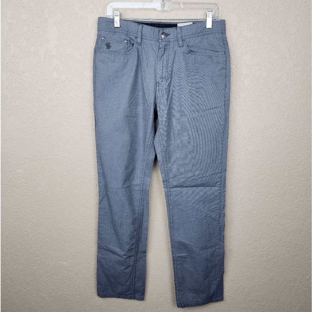 English Laundry Gray Walker Pants Size 31 Waist 32 Long (6913)